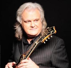 Pictured: Ricky Skaggs (Via: Twitter)