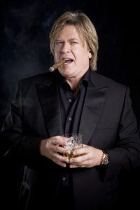 Pictured: Ron White (provided)
