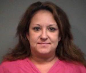 Pictured: Theresa D. Crawford (Courtesy: Georgetown County Sheriff's Office)