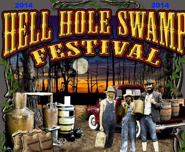 1st Annual Hell Hole Swamp Festival Awareness Day scheduled for