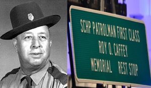 Pictured: Roy Caffey