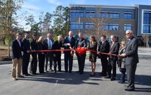 scra technologies grand opening