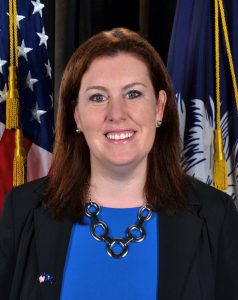 Pictured: Cheryl Stanton