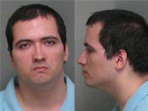 Pictured: Jonathan Michael McKenzie