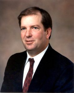 Pictured: Roland H. Windham, Jr (Courtesy: Charleston Co. Government)