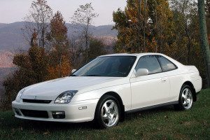 Pictured: Honda Prelude (Courtesy: Wikipedia)
