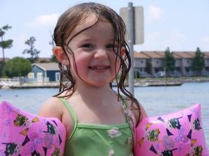 Pictured: Kasey Leann Heger (killed by a drunk driver seven years ago.)