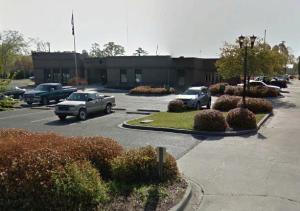 Pictured: Town of Moncks  Corner