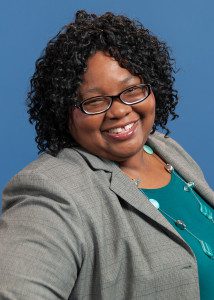 Pictured: Mable Simmons