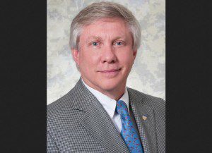 Pictured: Mike Wooten (Courtesy: SCDOT)