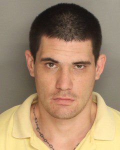 Pictured: Michael Justin Gee (Courtesy: Berkeley Co. Sheriff's Office)