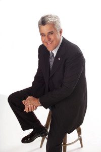 Pictured: Jay Leno (Provided)