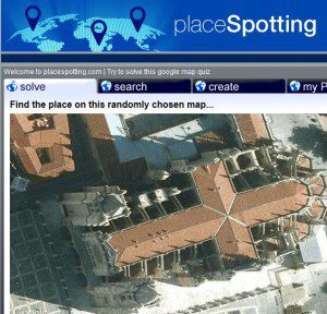 placespotting