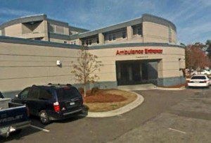 Pictured: Summerville Medical Center