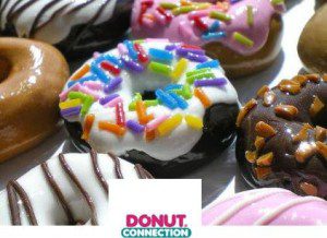 donut connection logo