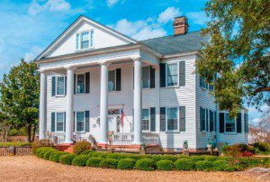 Pictured: Gippy Plantation