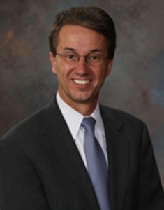 Pictured: Barry Shepherd