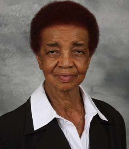 Pictured: Wilhelmina Jager Moore