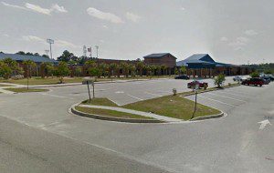 Pictured: Sedgefield Middle School