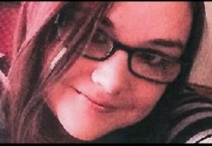 Pictured: Ashley Pegram