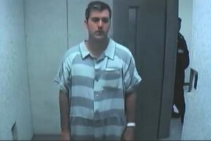 Pictured: Michael Slager