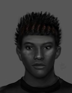 Have you seen this man?