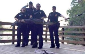 Courtesy: Hanahan Police Department