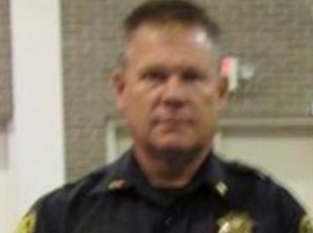 Pictured: Lt. Will Rogers