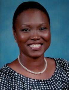 Pictured: Sharonda Coleman-Singleton