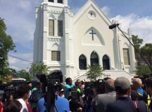 Pictured: Katie Rains/Twitter