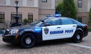 Via Hanahan Police Department/Facebook