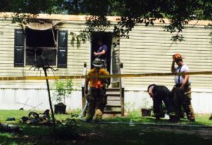 Courtesy: Moncks Corner Rural Fire Dept.