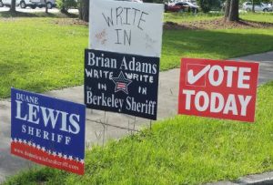 sheriff signs