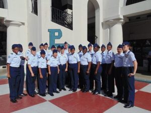 CBHS Cadets at Cadet Leadership Course