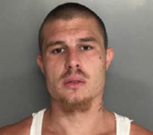 Pictured: James Gilliam (Courtesy: Goose Creek Police Department)