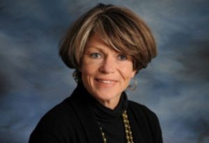 Pictured: Nancy McGineley (Courtesy: SC Association of School Administrators)