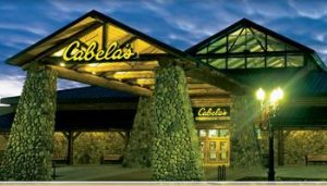 Courtesy: Cabela's