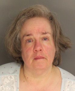 Pictured: Cheryl Williams (Courtesy: Berkeley Co. Detention Center)