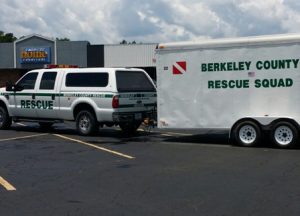 Berkeley County Rescue Squad