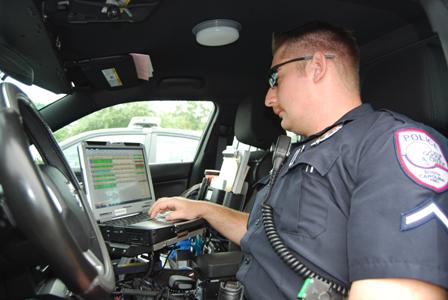 Goose Creek Cop Named ‘Employee Of The Year’