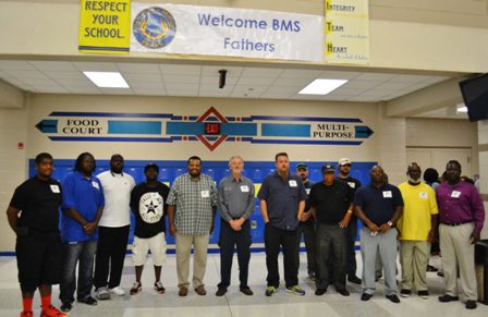 BCSD: Berkeley Middle’s Million Father March A success