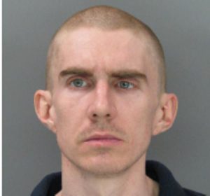Pictured: Justin Hillerby (Via South Carolina Department of Corrections)