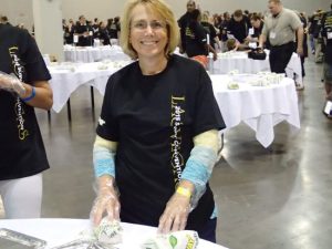 Pictured: Cindy Butler