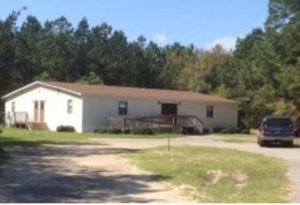 Pictured: Baldwin Carson Community Outreach Center in Huger (Via East Cooper Community Outreach)