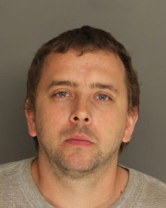 Pictured: Jeramy Parks