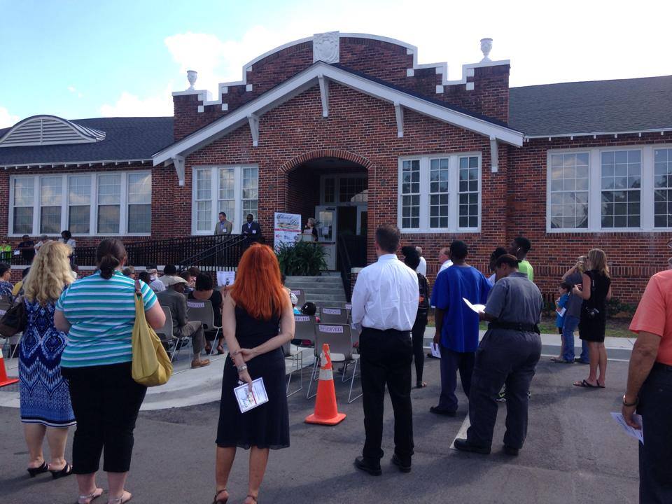 New Library Opens In St. Stephen The Berkeley Observer