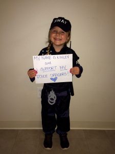 Officer Kinley Goertler