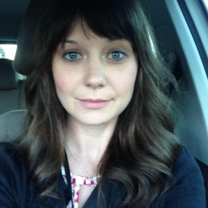 Pictured: Paige Duvall 