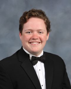 Pictured: Garrett Wright