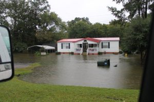Flooding in Macedonia (Via Samantah Faulk Anderson)